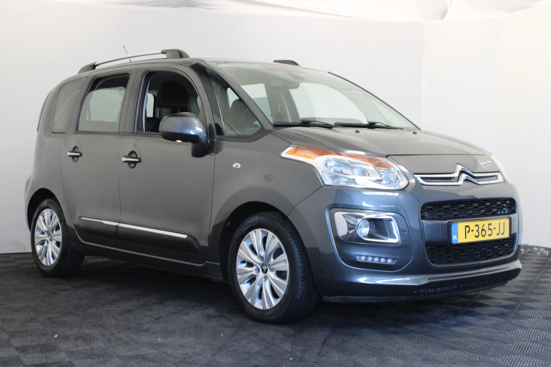 Hoofdafbeelding Citroën C3 Picasso