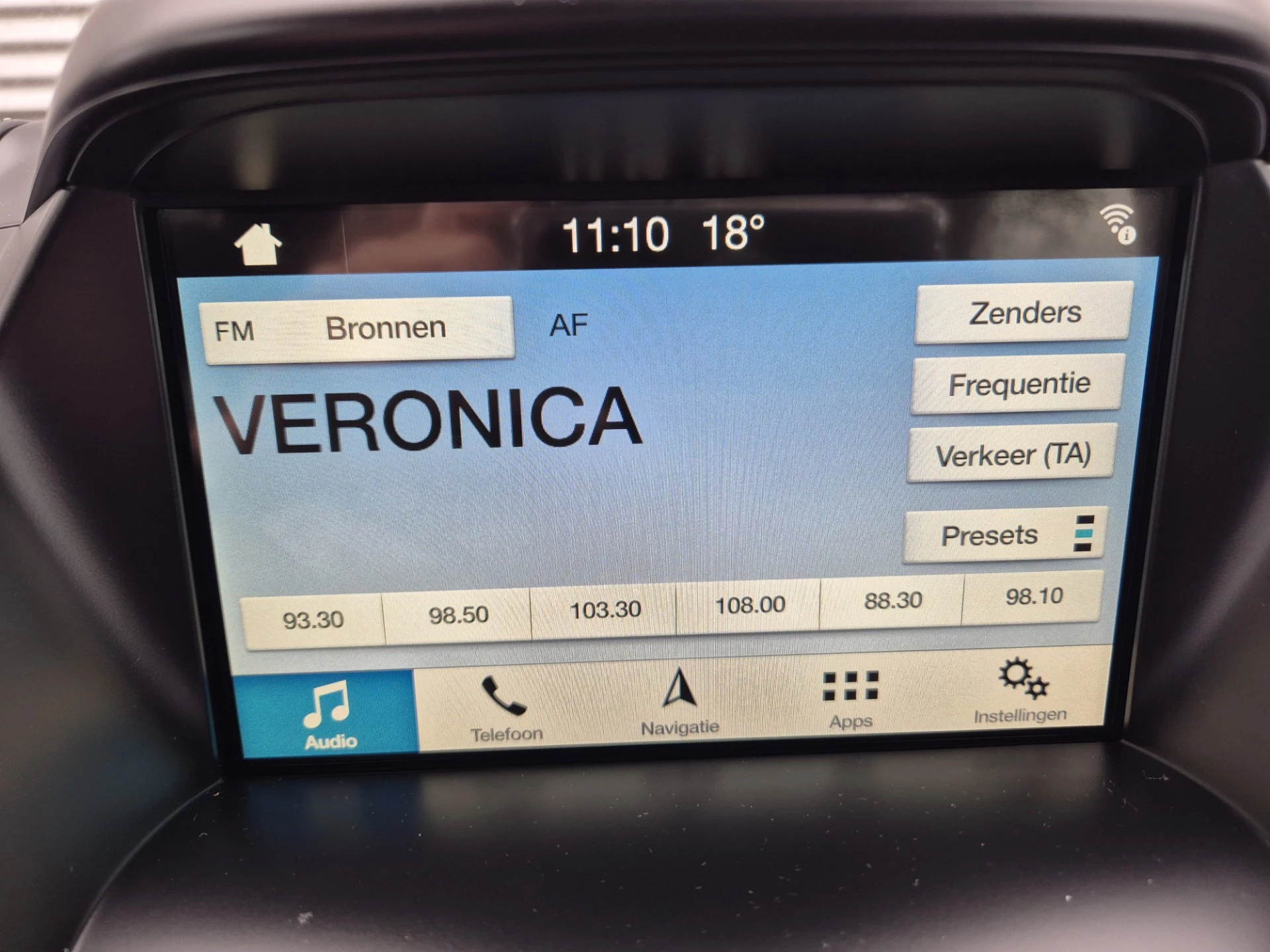 Hoofdafbeelding Ford C-MAX