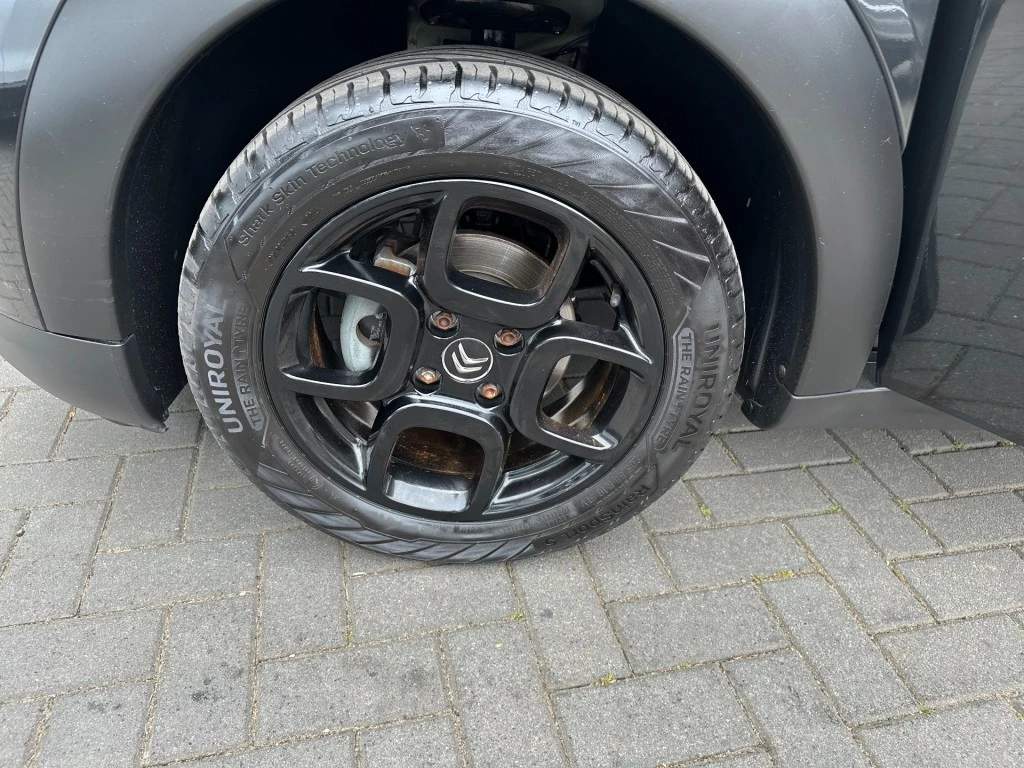 Hoofdafbeelding Citroën C4 Cactus