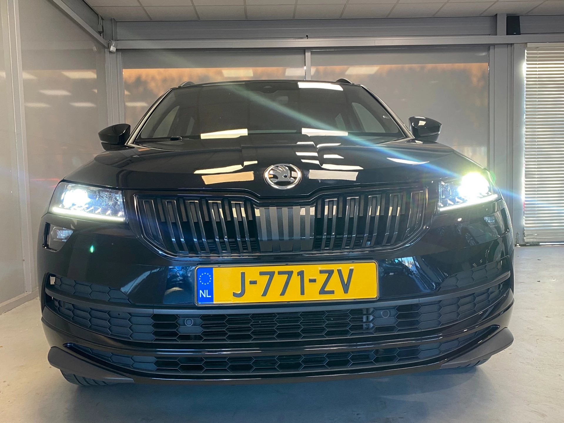 Hoofdafbeelding Škoda Karoq