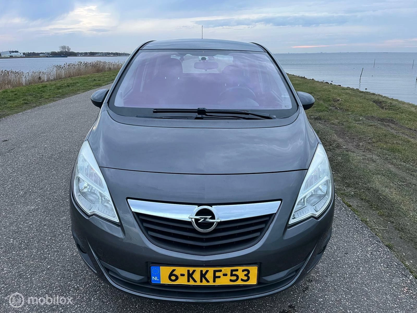 Hoofdafbeelding Opel Meriva