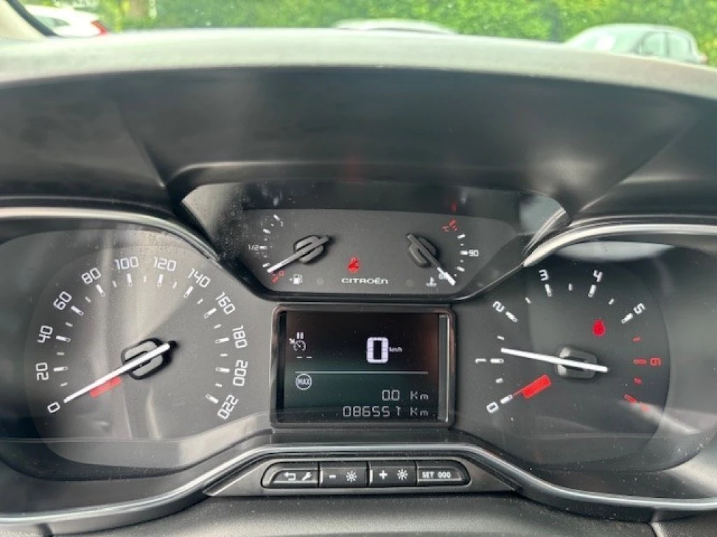Hoofdafbeelding Citroën C3 Aircross