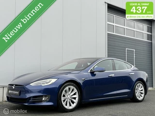 Tesla Model S Long Range - FSD meegeleverd - SOH 88% - 2020