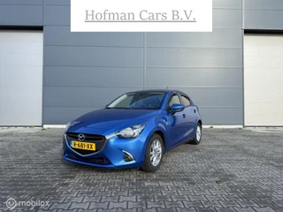 Hoofdafbeelding Mazda 2 Mazda 2 1.5 Skyactiv-G GT-Luxury 90PK 5-deurs