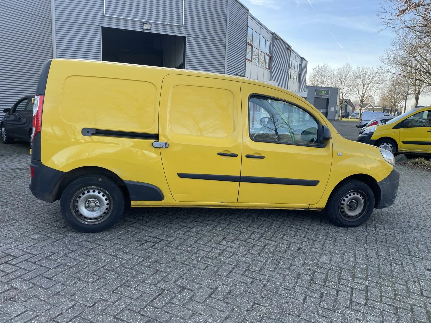 Hoofdafbeelding Renault Kangoo