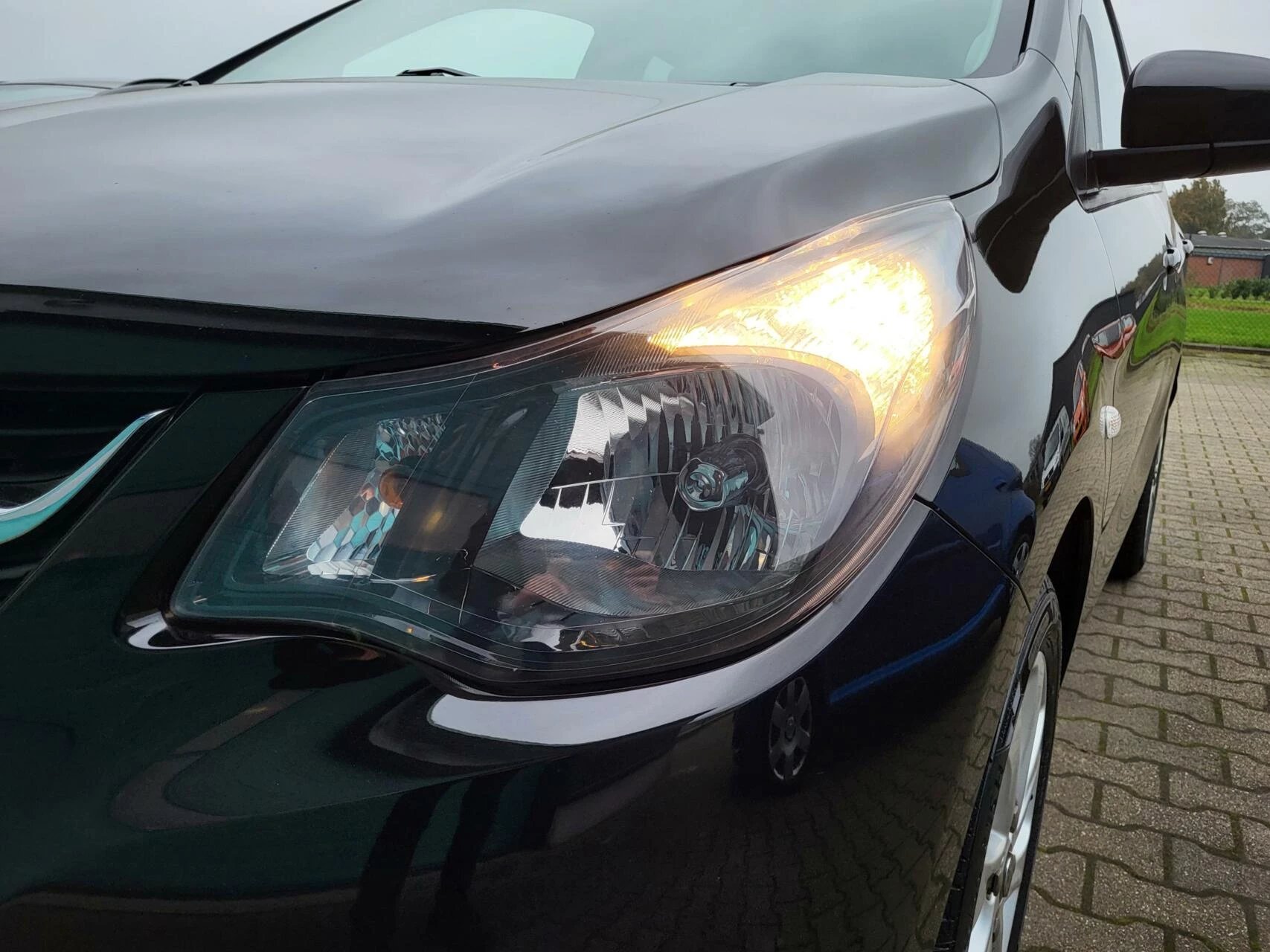 Hoofdafbeelding Opel KARL