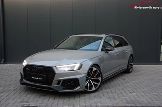 Audi RS 4 Avant 2.9 TFSI RS 4 quattro Org NL Pano Target vol