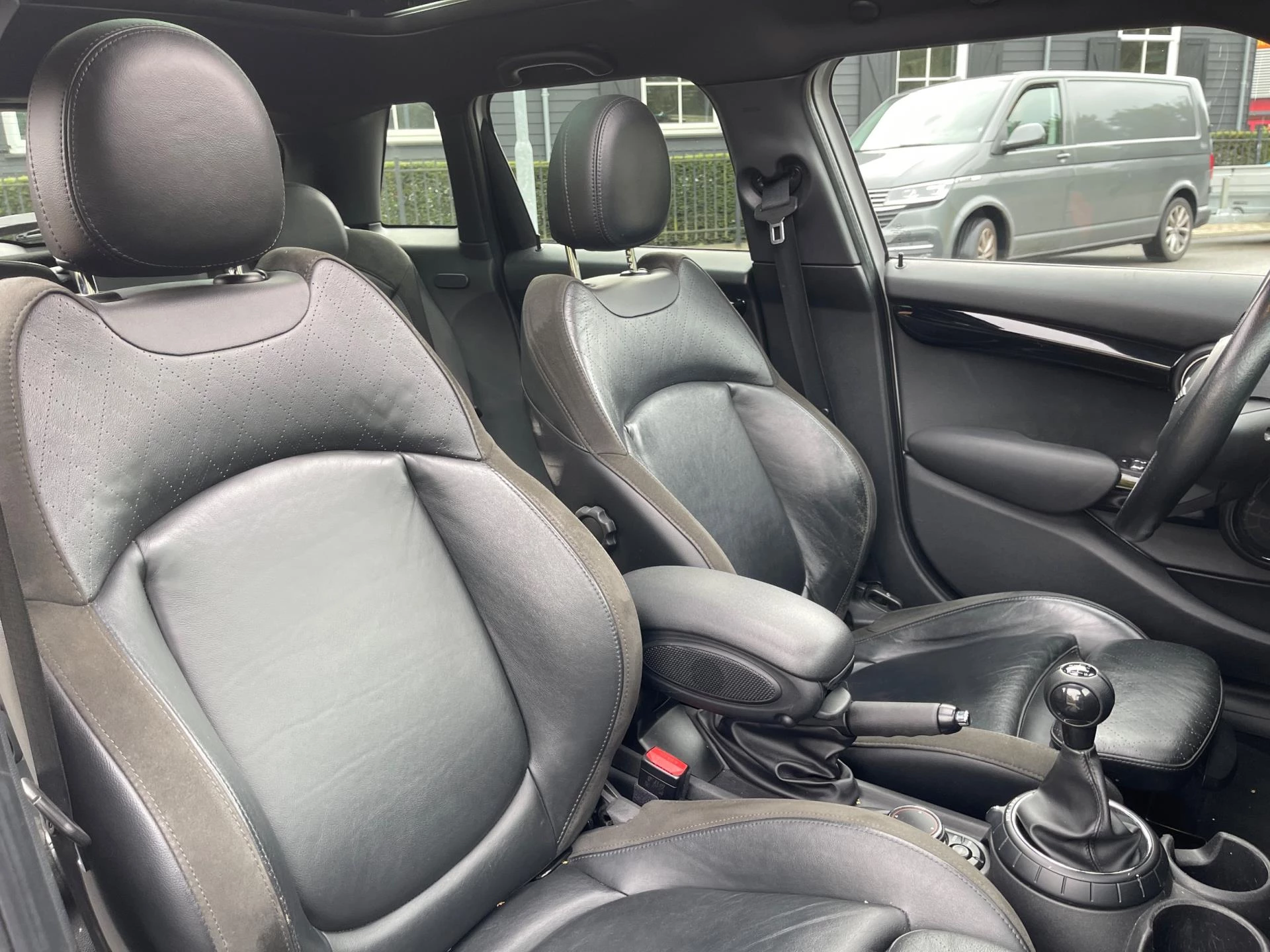 Hoofdafbeelding MINI Cooper