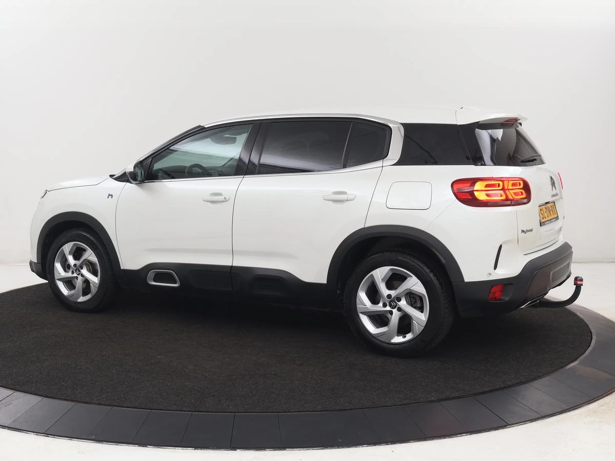 Hoofdafbeelding Citroën C5 Aircross