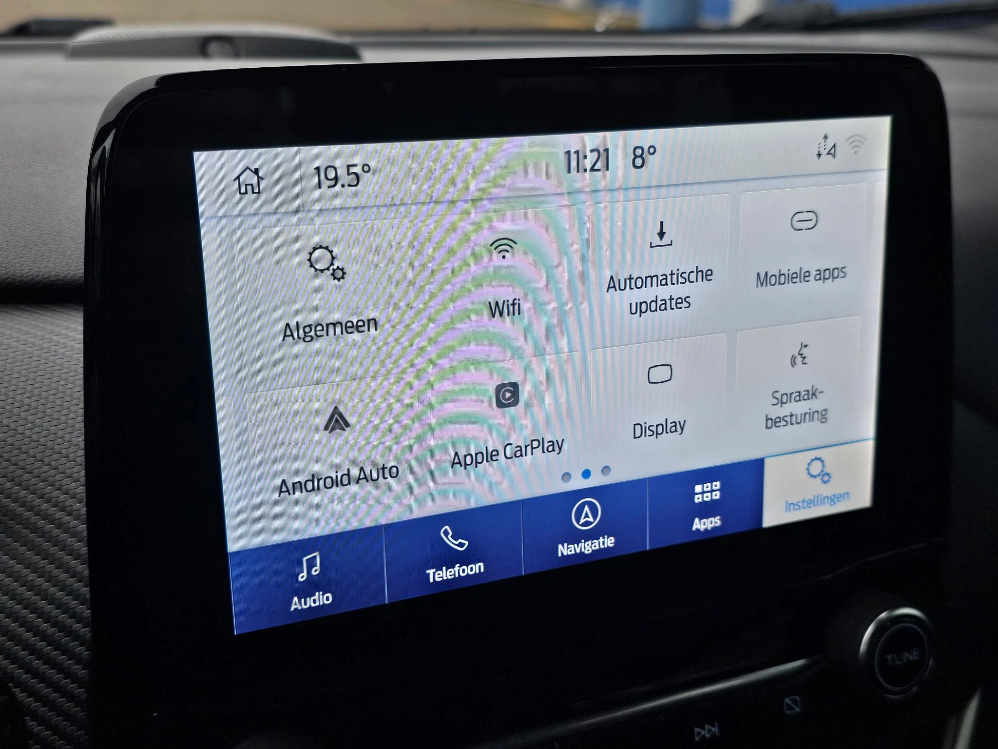 Hoofdafbeelding Ford Puma