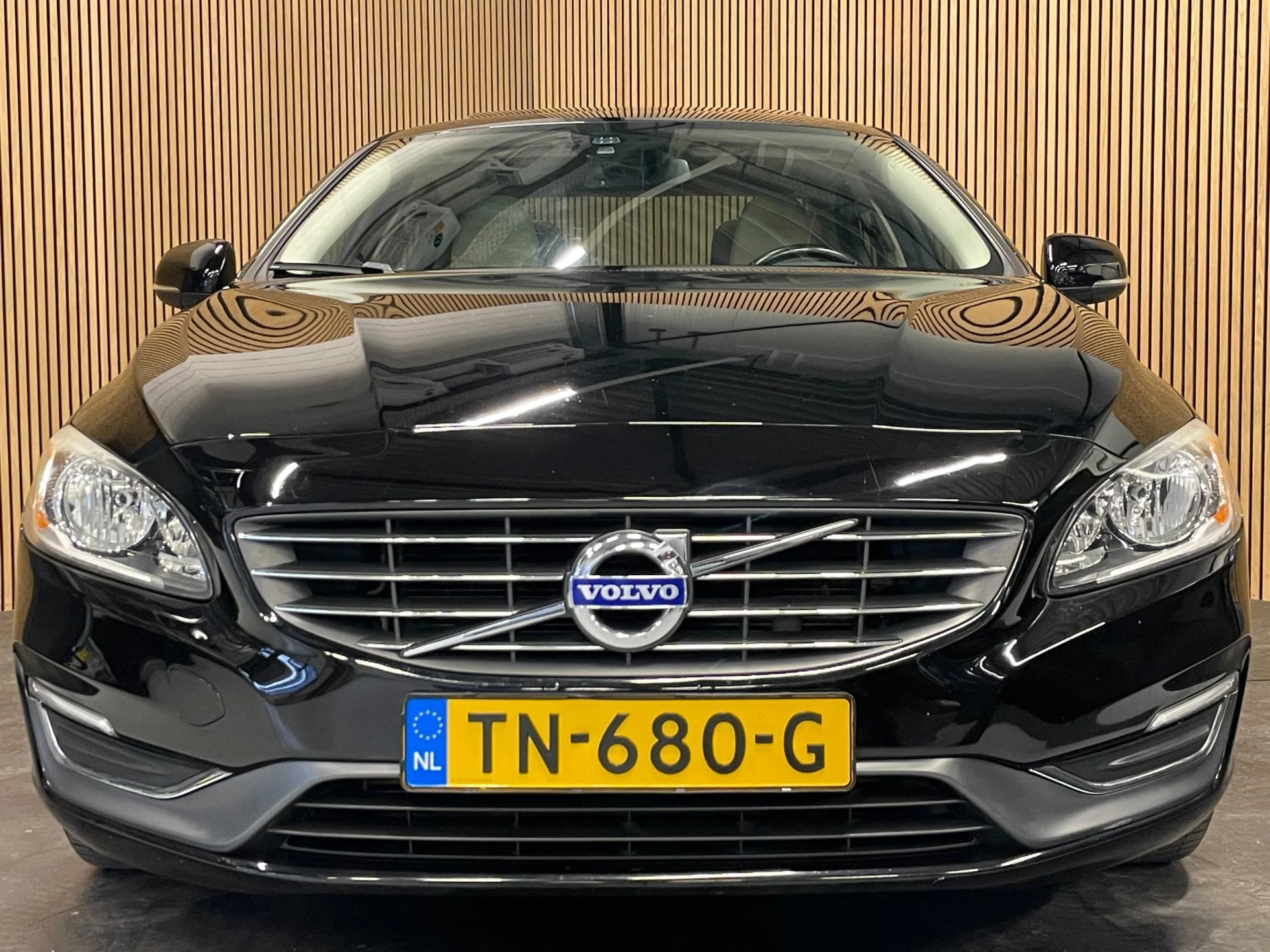 Hoofdafbeelding Volvo S60