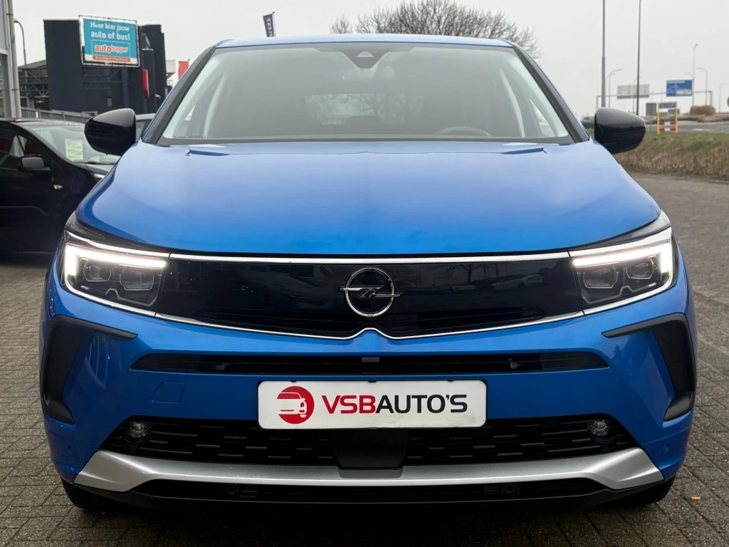 Hoofdafbeelding Opel Grandland