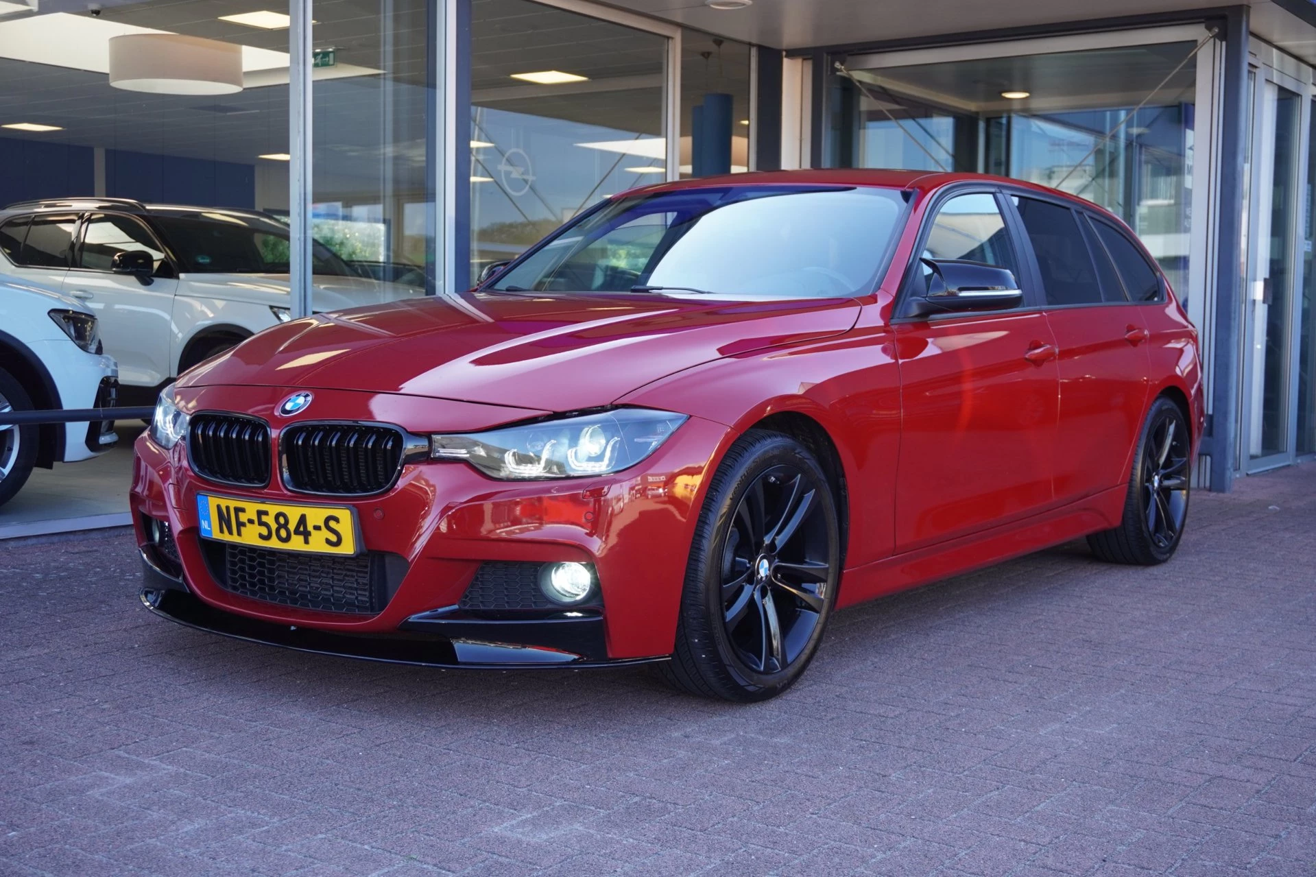 Hoofdafbeelding BMW 3 Serie