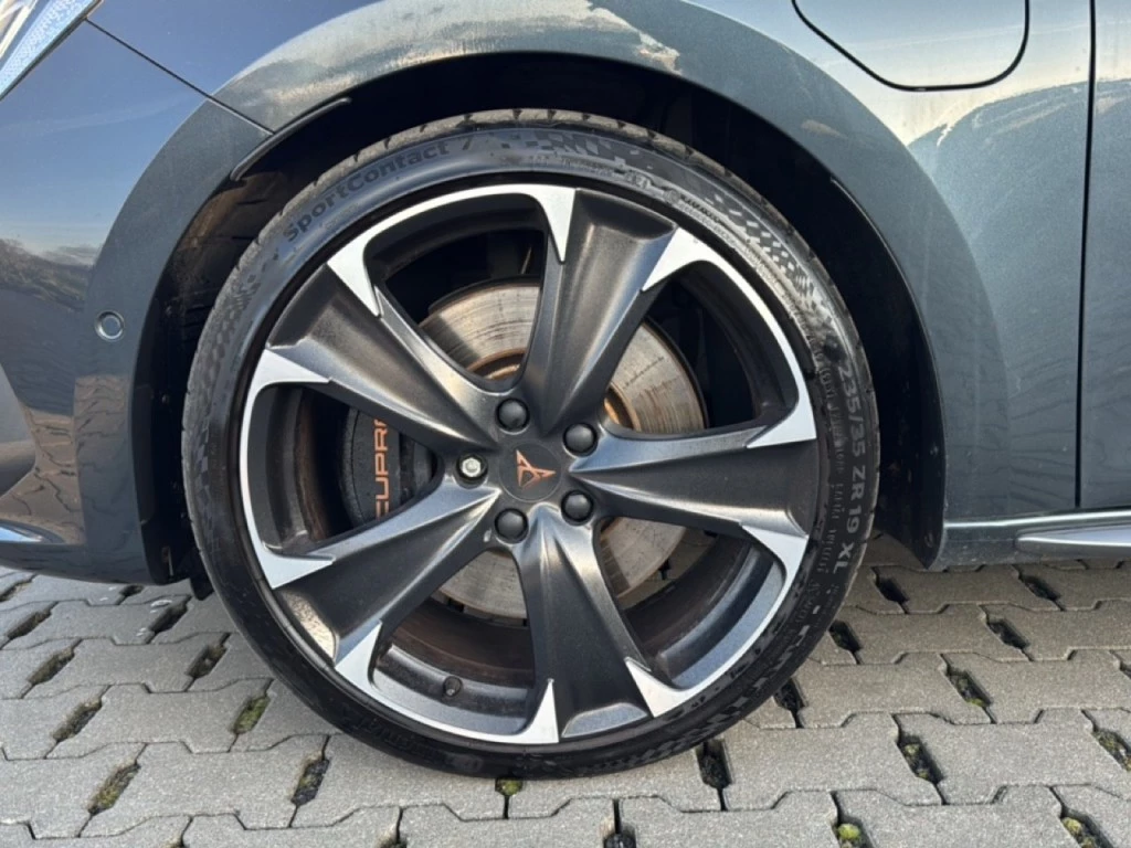 Hoofdafbeelding CUPRA Leon Sportstourer