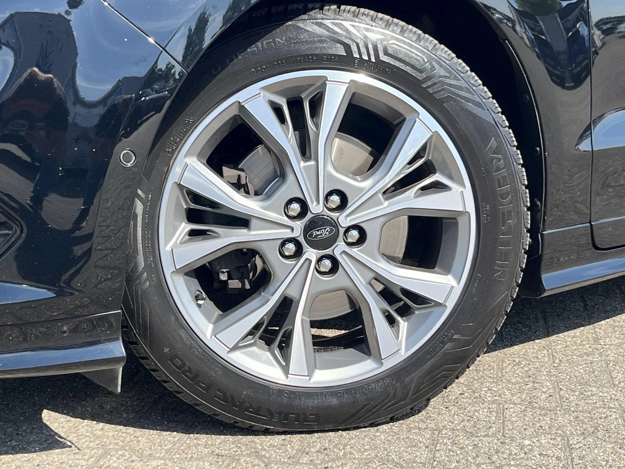Hoofdafbeelding Ford S-Max