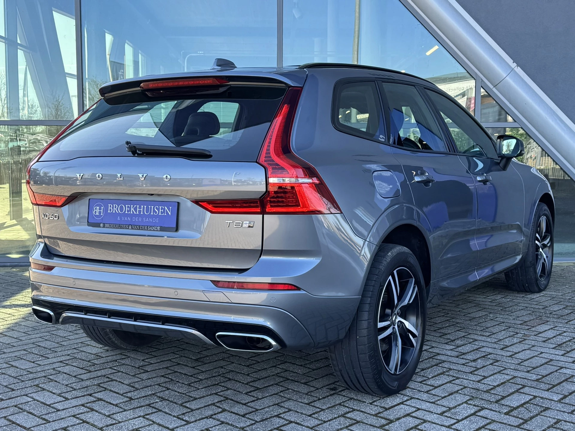 Hoofdafbeelding Volvo XC60