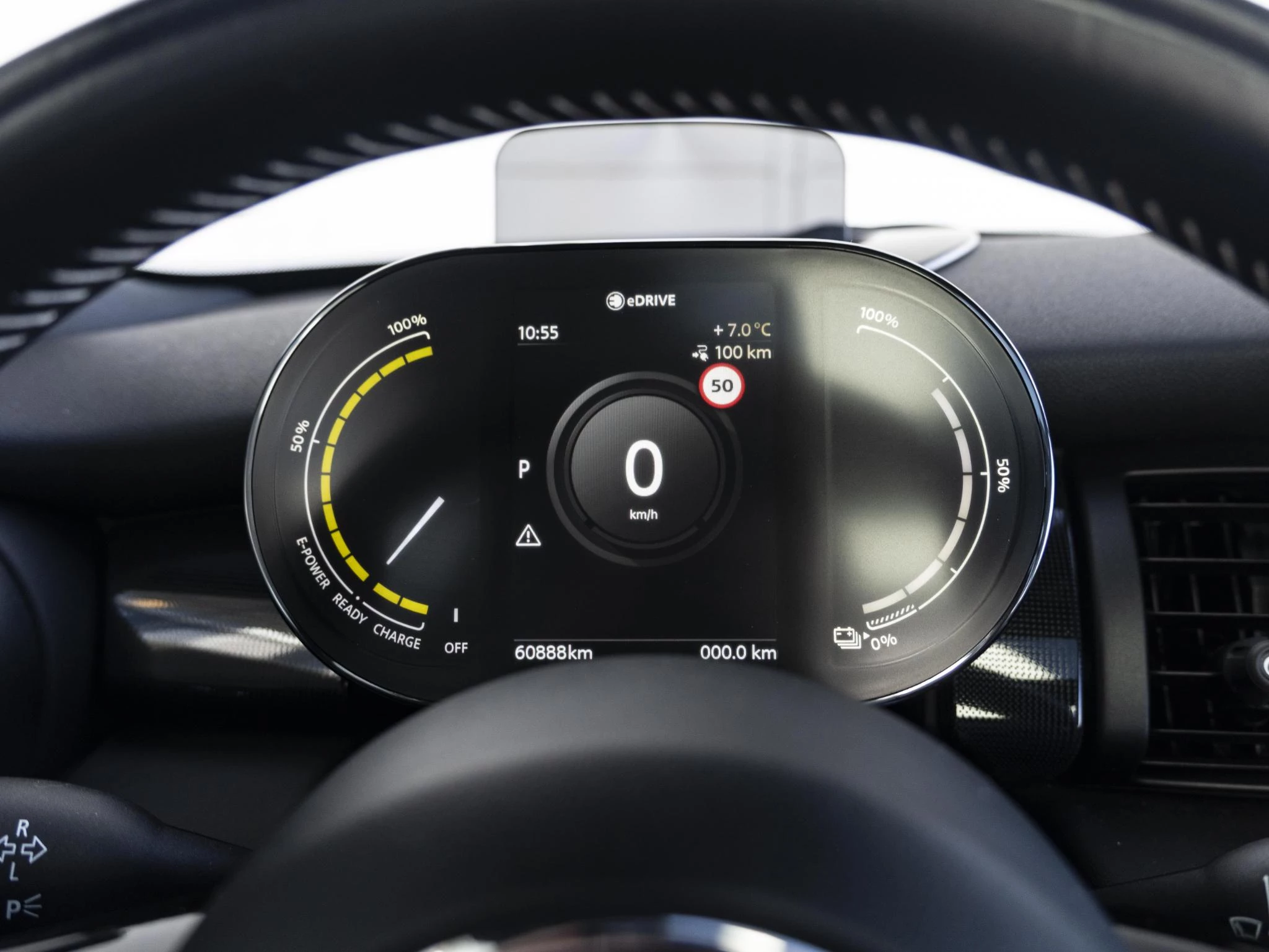 Hoofdafbeelding MINI Electric