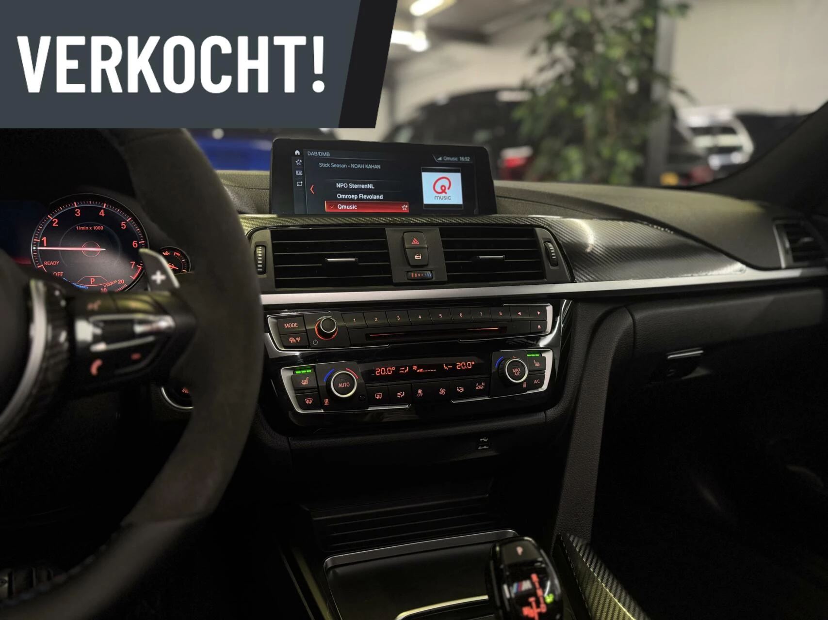 Hoofdafbeelding BMW 4 Serie