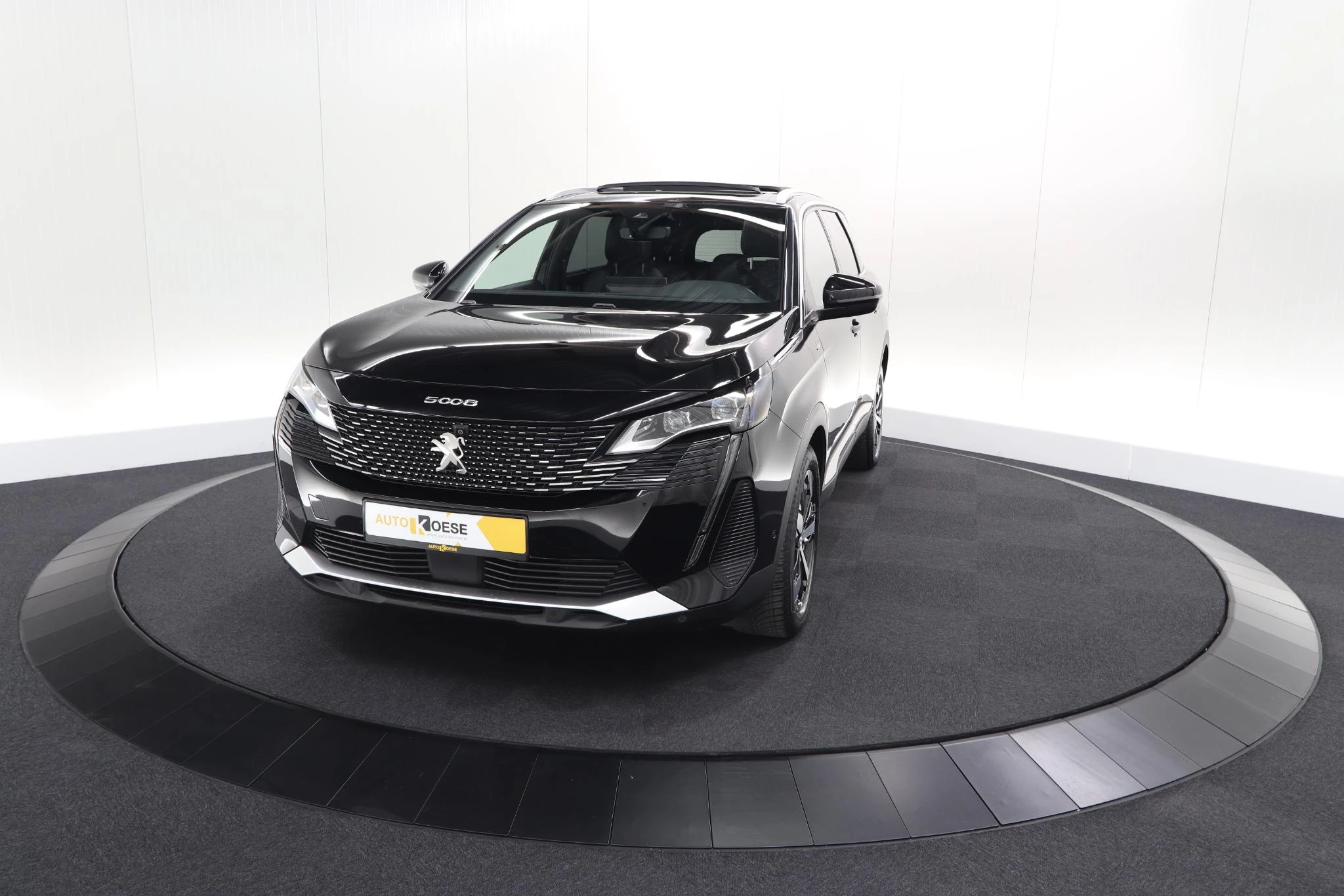 Hoofdafbeelding Peugeot 5008
