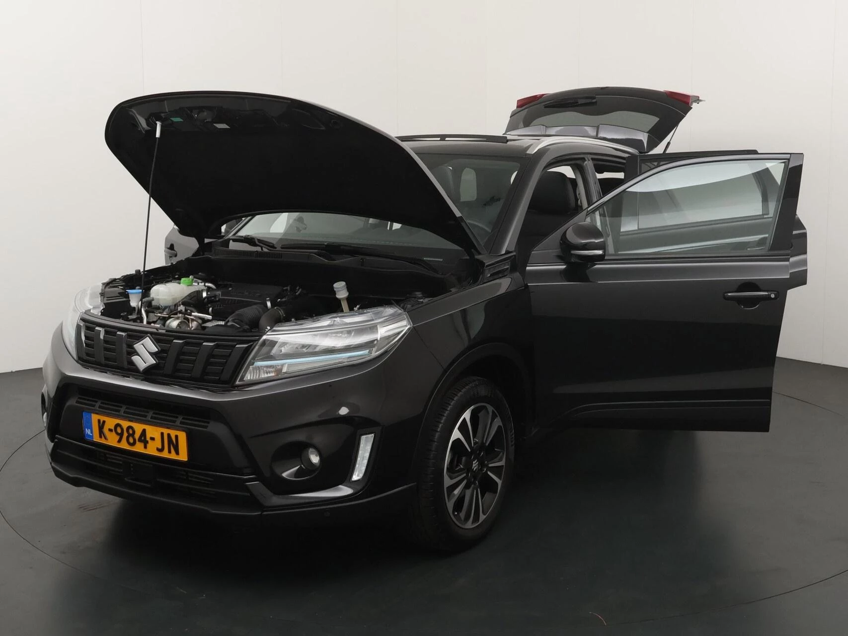 Hoofdafbeelding Suzuki Vitara