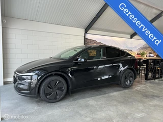 Hoofdafbeelding Tesla Model Y Tesla Model Y Premium Long Range AWD NIEUW MODEL!!