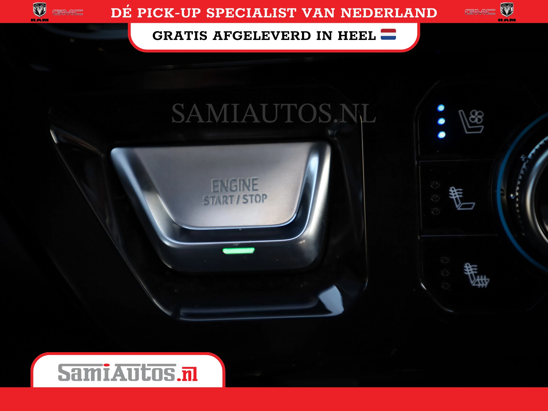 Hoofdafbeelding GMC Sierra