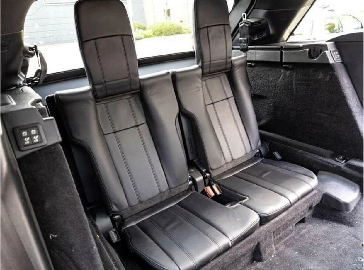 Hoofdafbeelding Land Rover Range Rover Sport