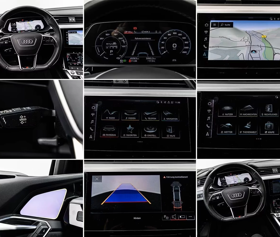 Hoofdafbeelding Audi e-tron