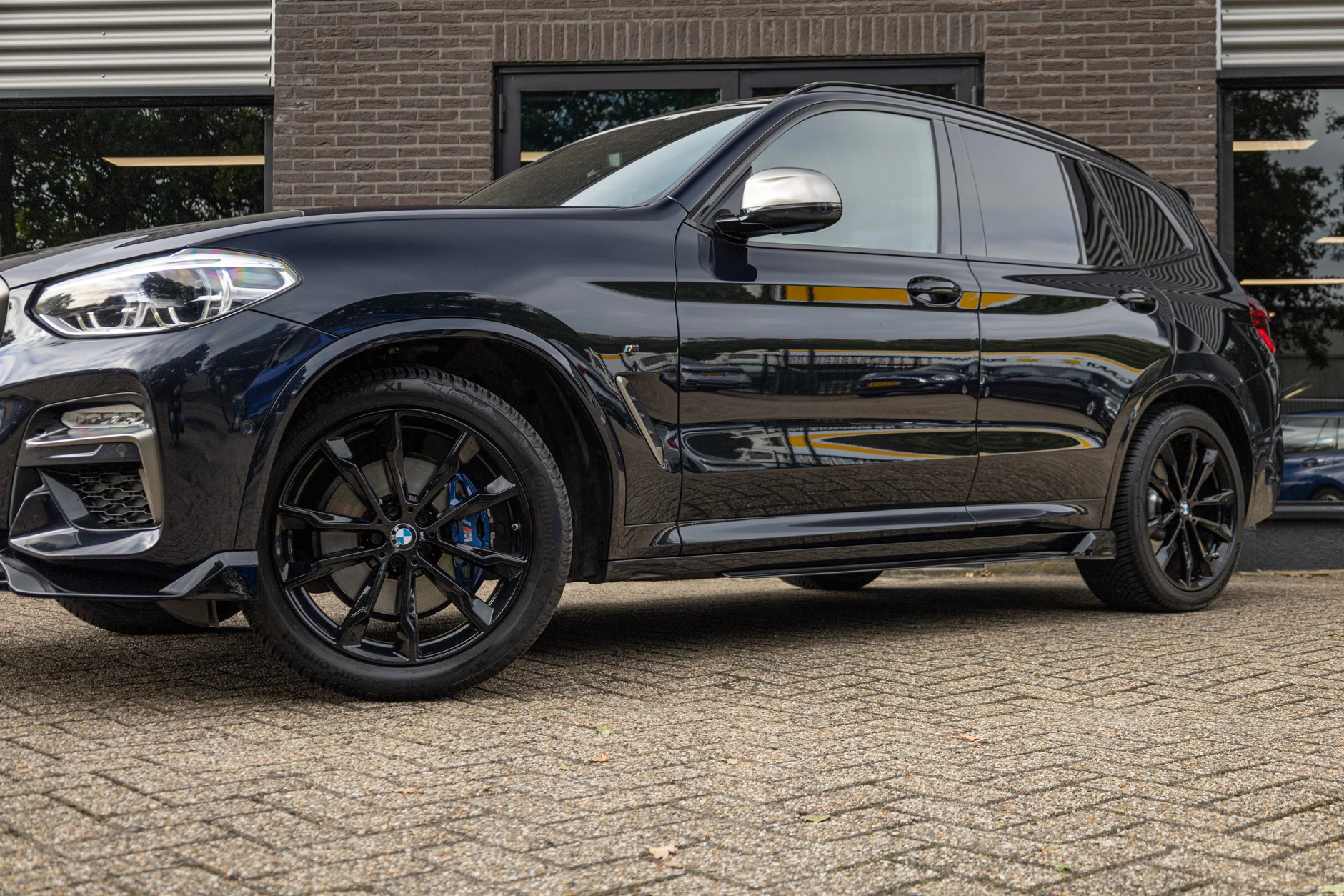 Hoofdafbeelding BMW X3