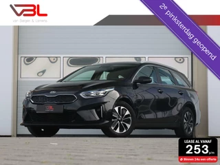 Kia Ceed Sportswagon 1.6 GDI PHEV DynamicPlusLine | Trekhaak | Elek. verstelbare bestuurdersstoel