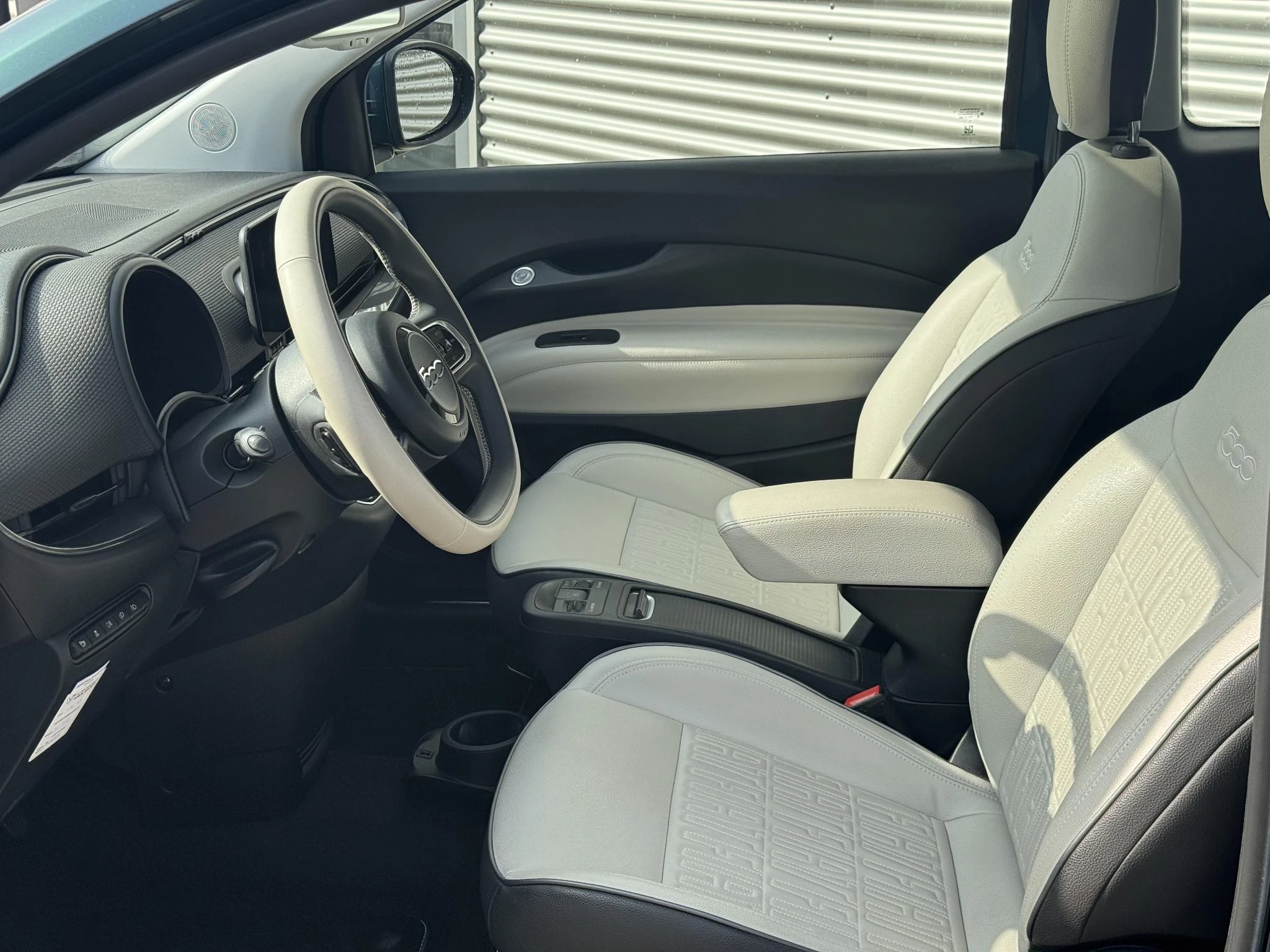 Hoofdafbeelding Fiat 500e