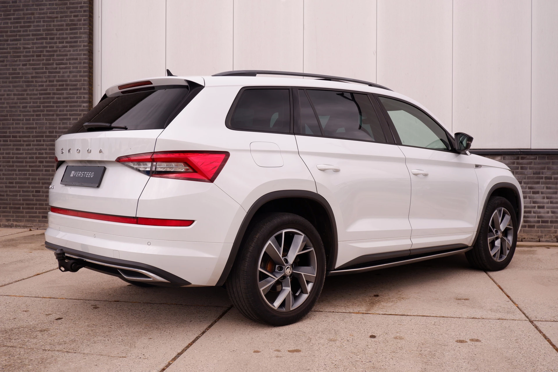 Hoofdafbeelding Škoda Kodiaq
