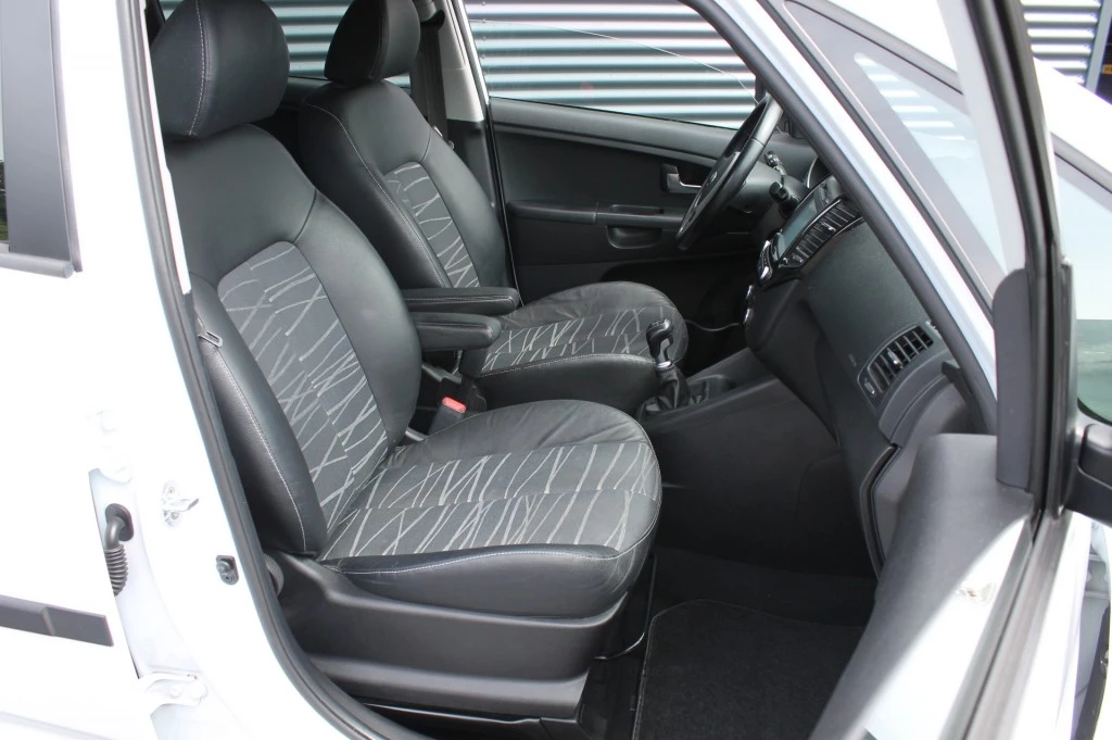 Hoofdafbeelding Kia Venga