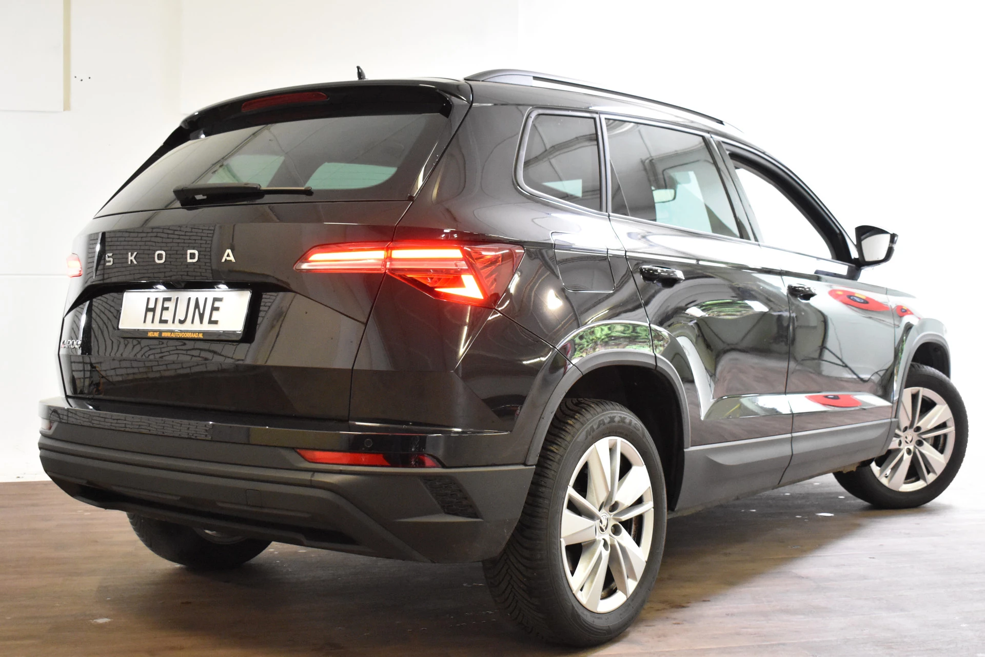Hoofdafbeelding Škoda Karoq