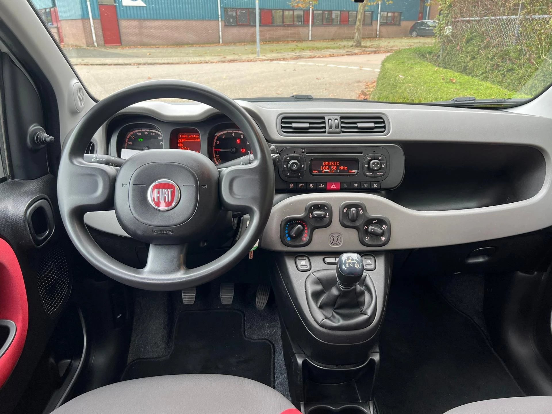 Hoofdafbeelding Fiat Panda