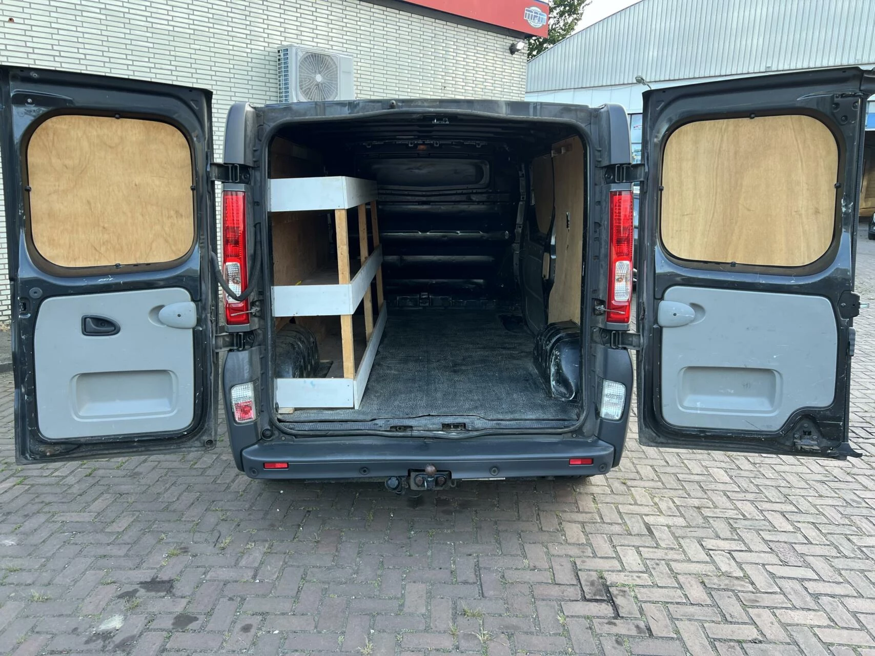 Hoofdafbeelding Opel Vivaro