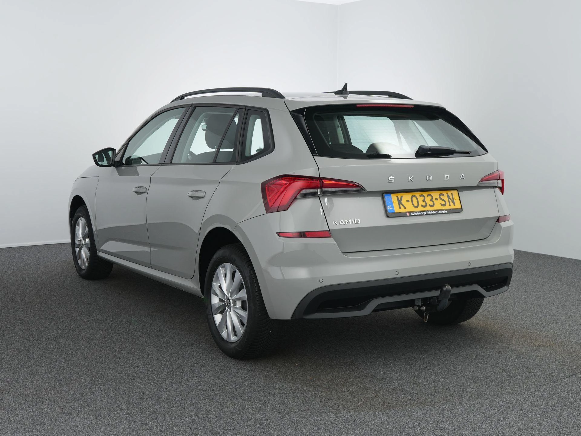 Hoofdafbeelding Škoda Kamiq