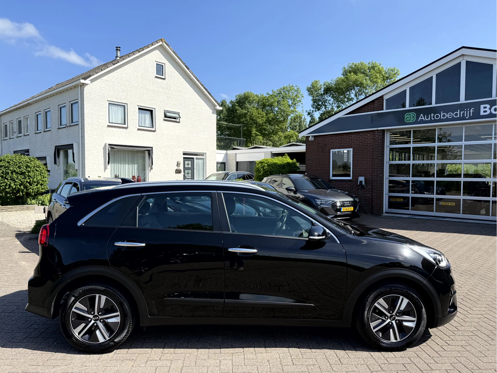 Hoofdafbeelding Kia Niro