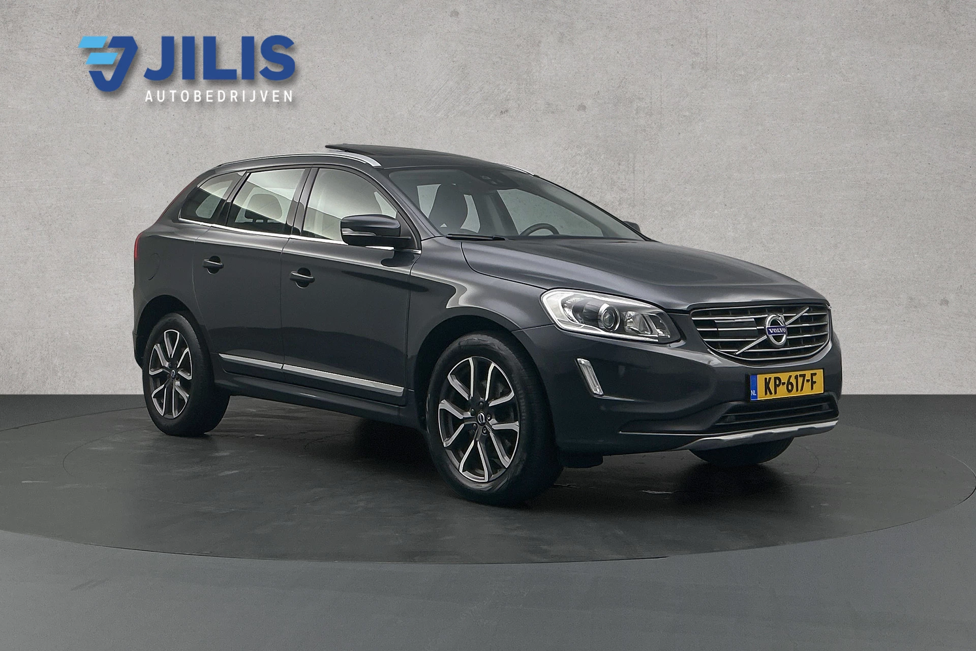 Hoofdafbeelding Volvo XC60
