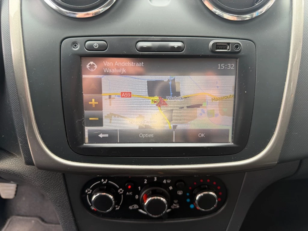 Hoofdafbeelding Dacia Sandero Stepway