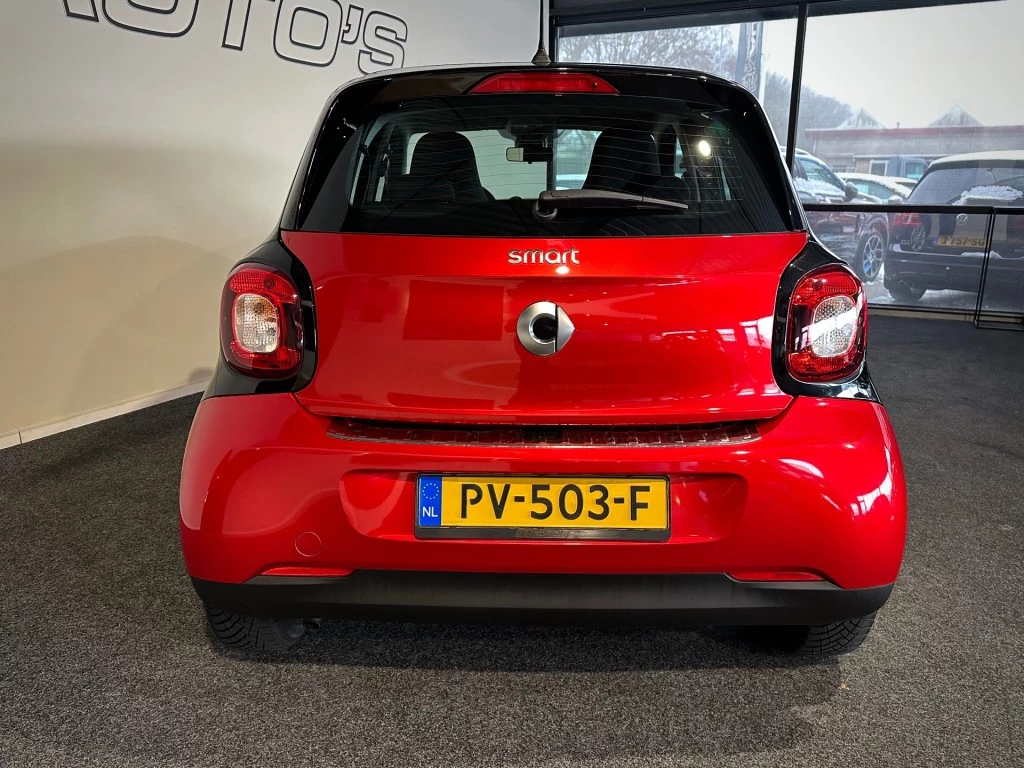 Hoofdafbeelding smart Forfour