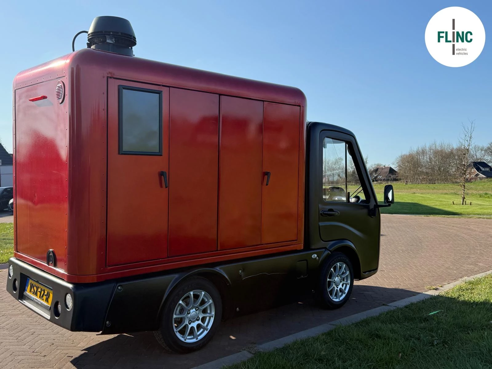 Hoofdafbeelding Cenntro Metro