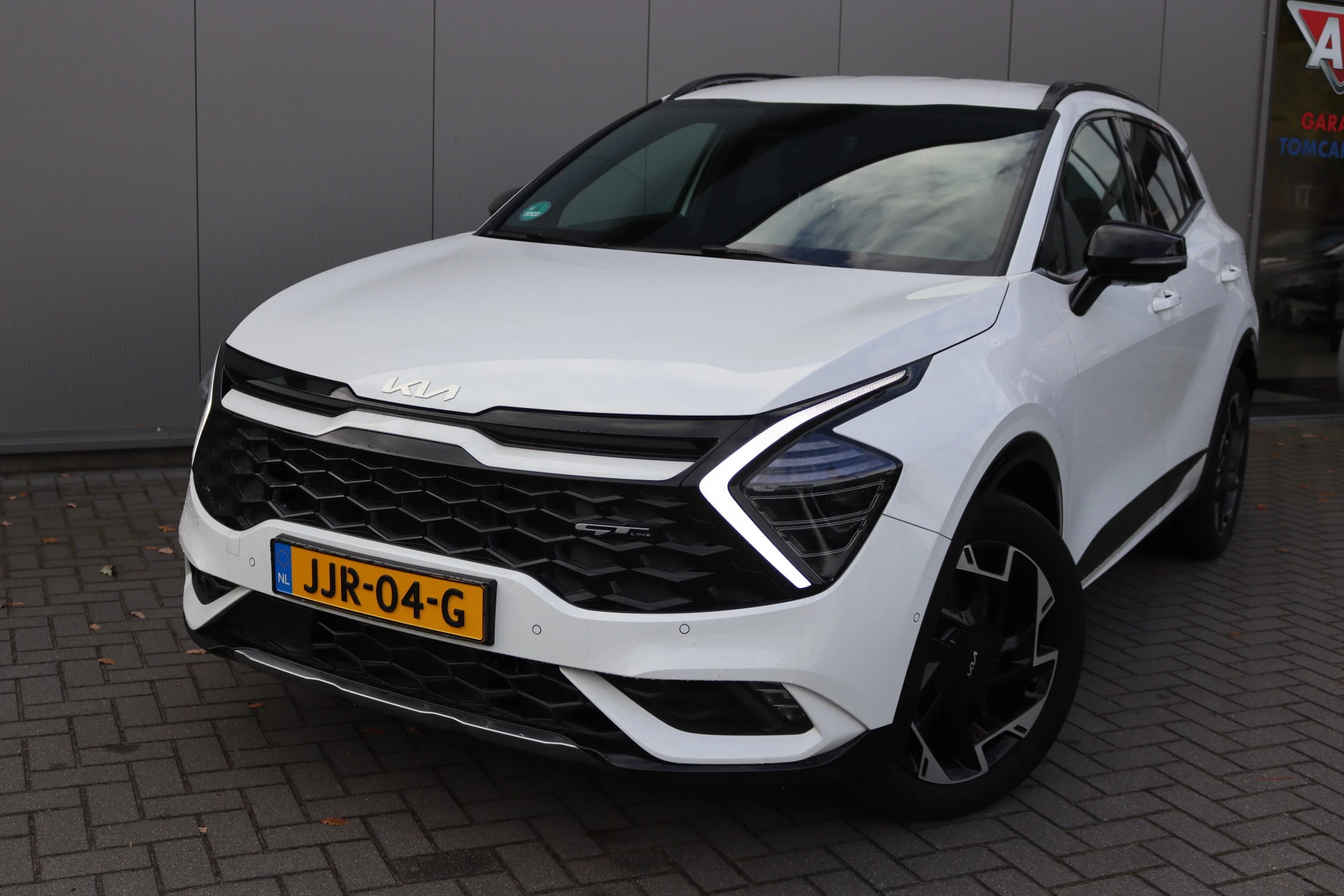 Hoofdafbeelding Kia Sportage