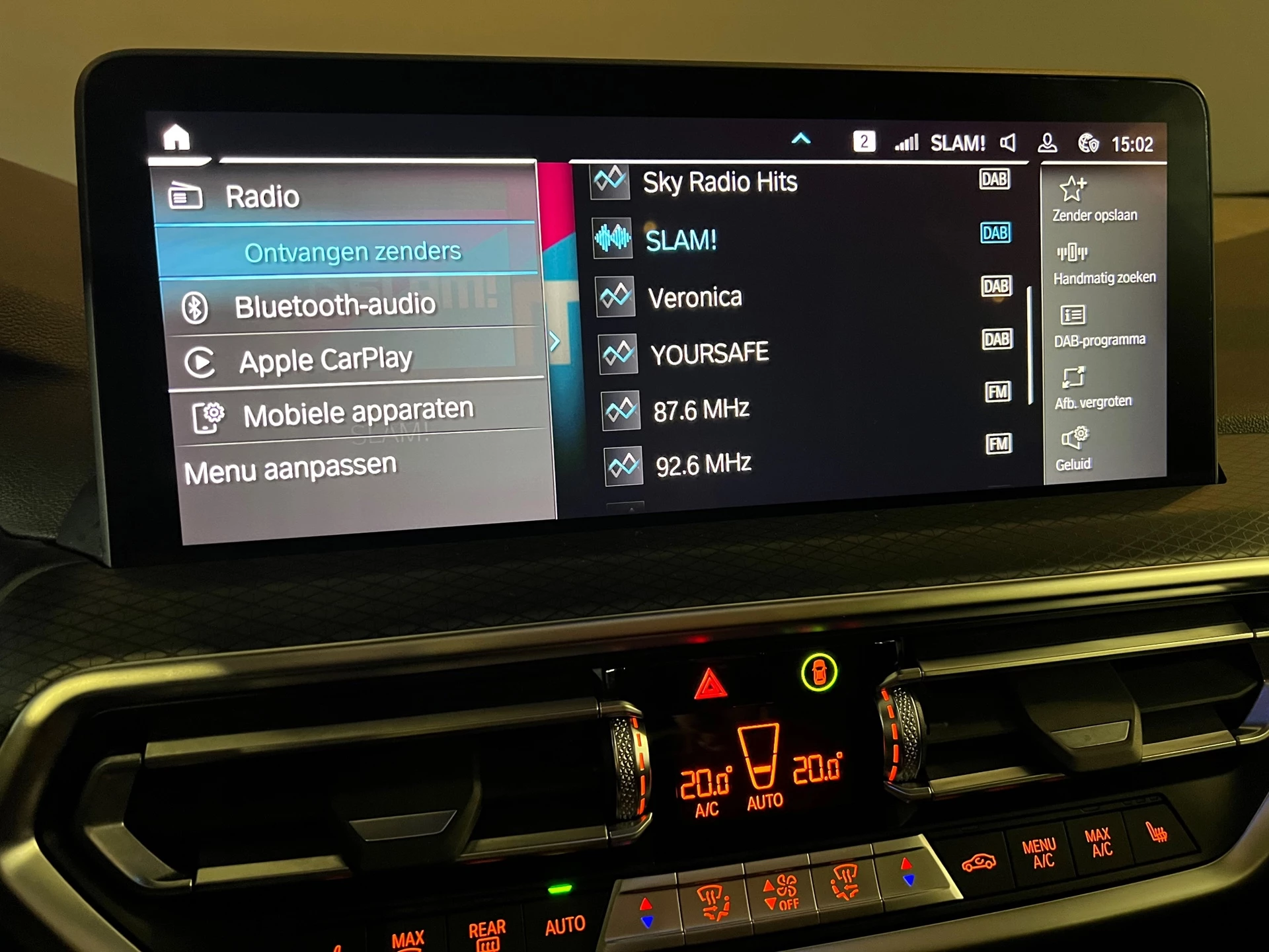 Hoofdafbeelding BMW X3