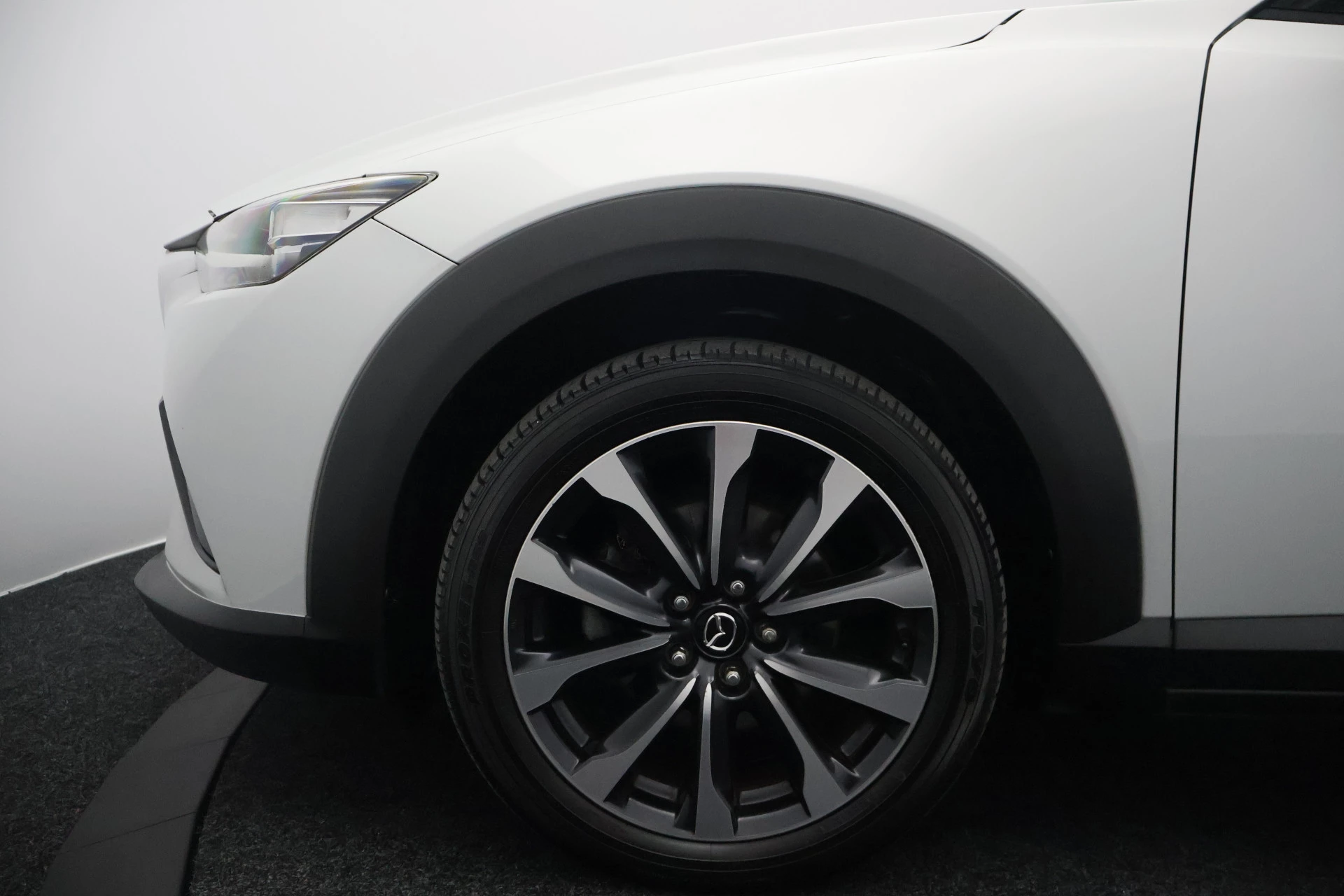 Hoofdafbeelding Mazda CX-3