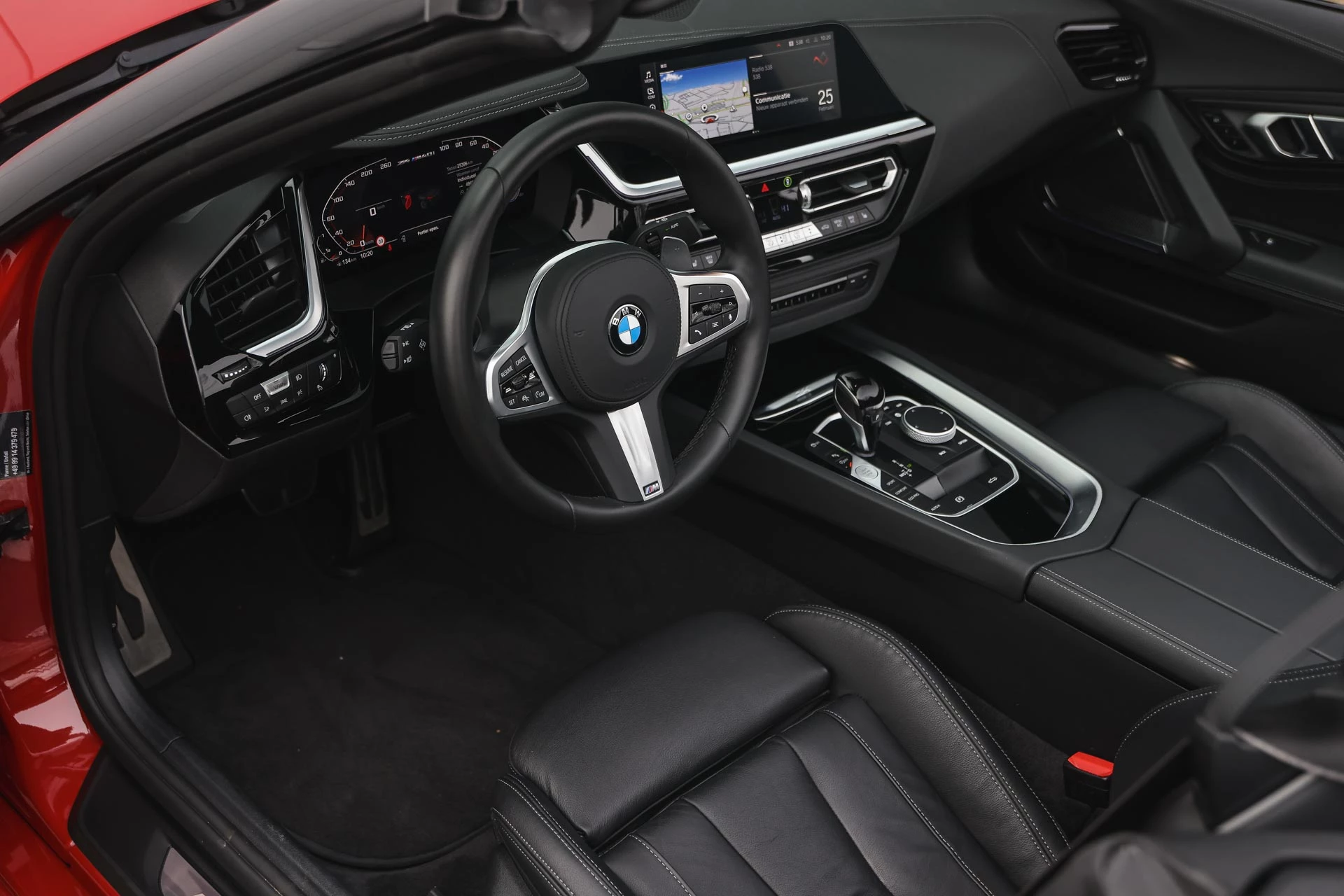 Hoofdafbeelding BMW Z4