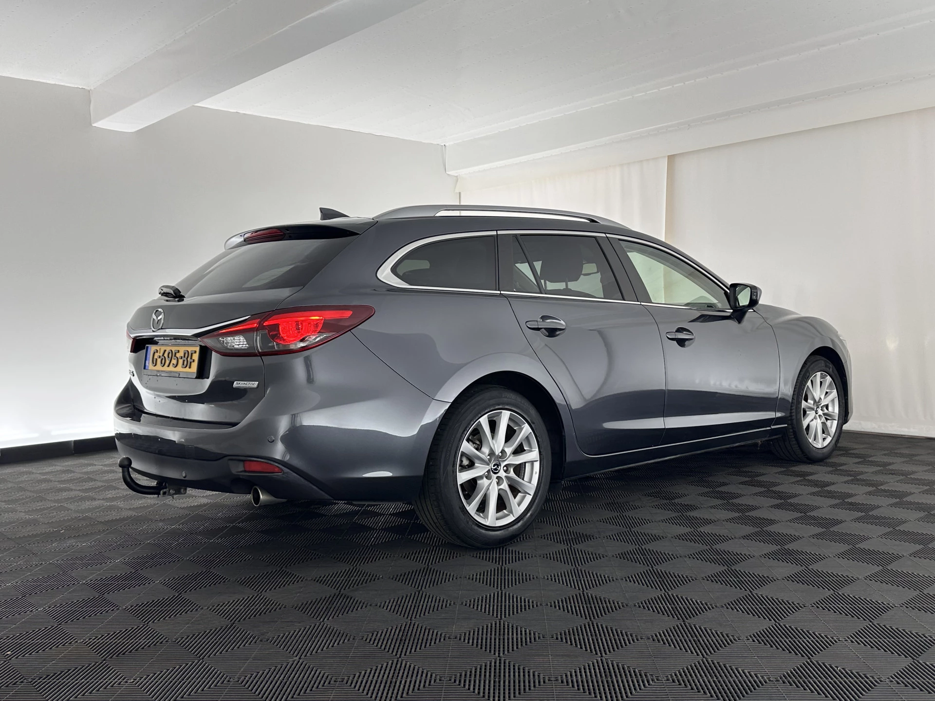 Hoofdafbeelding Mazda 6