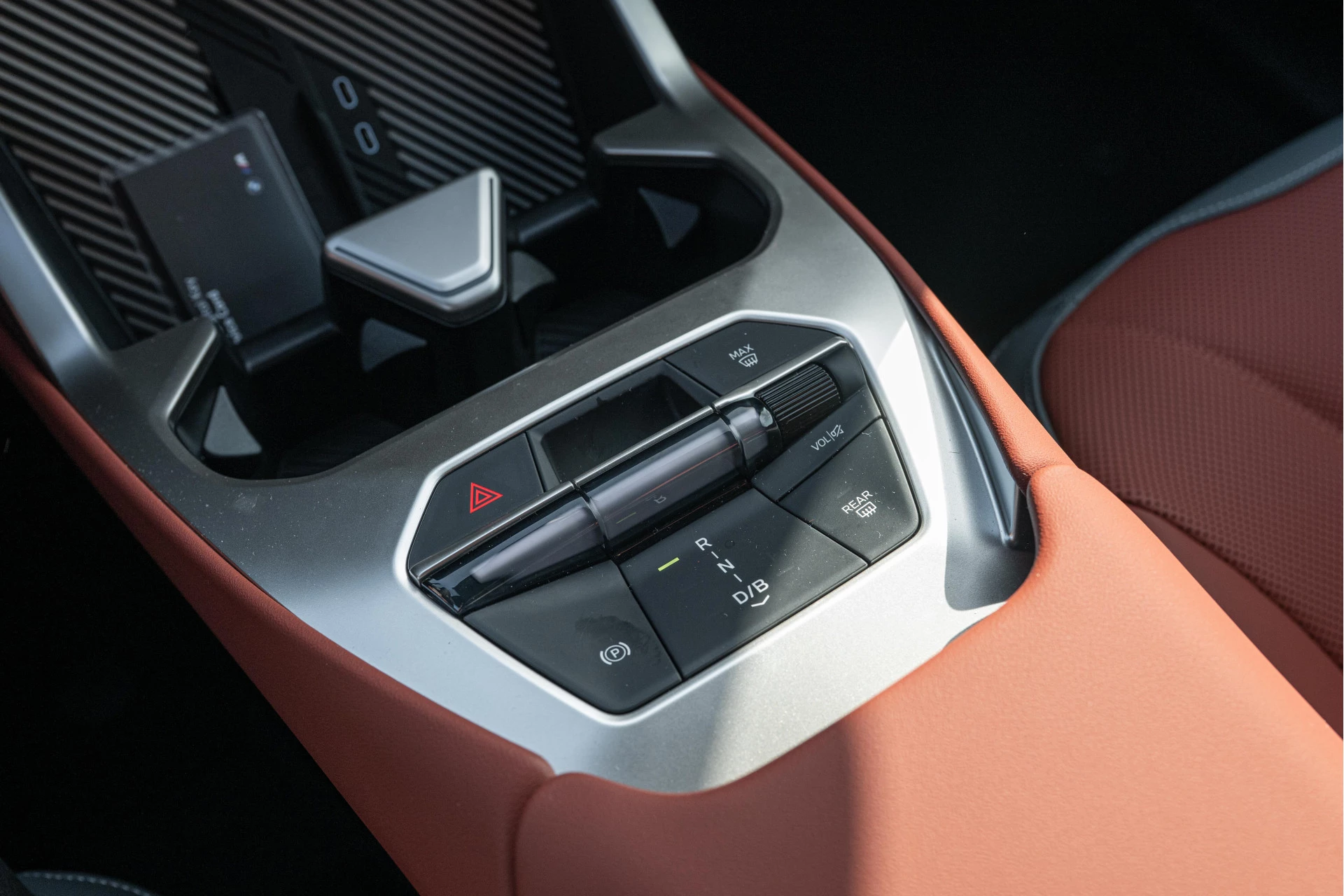 Hoofdafbeelding BMW iX3