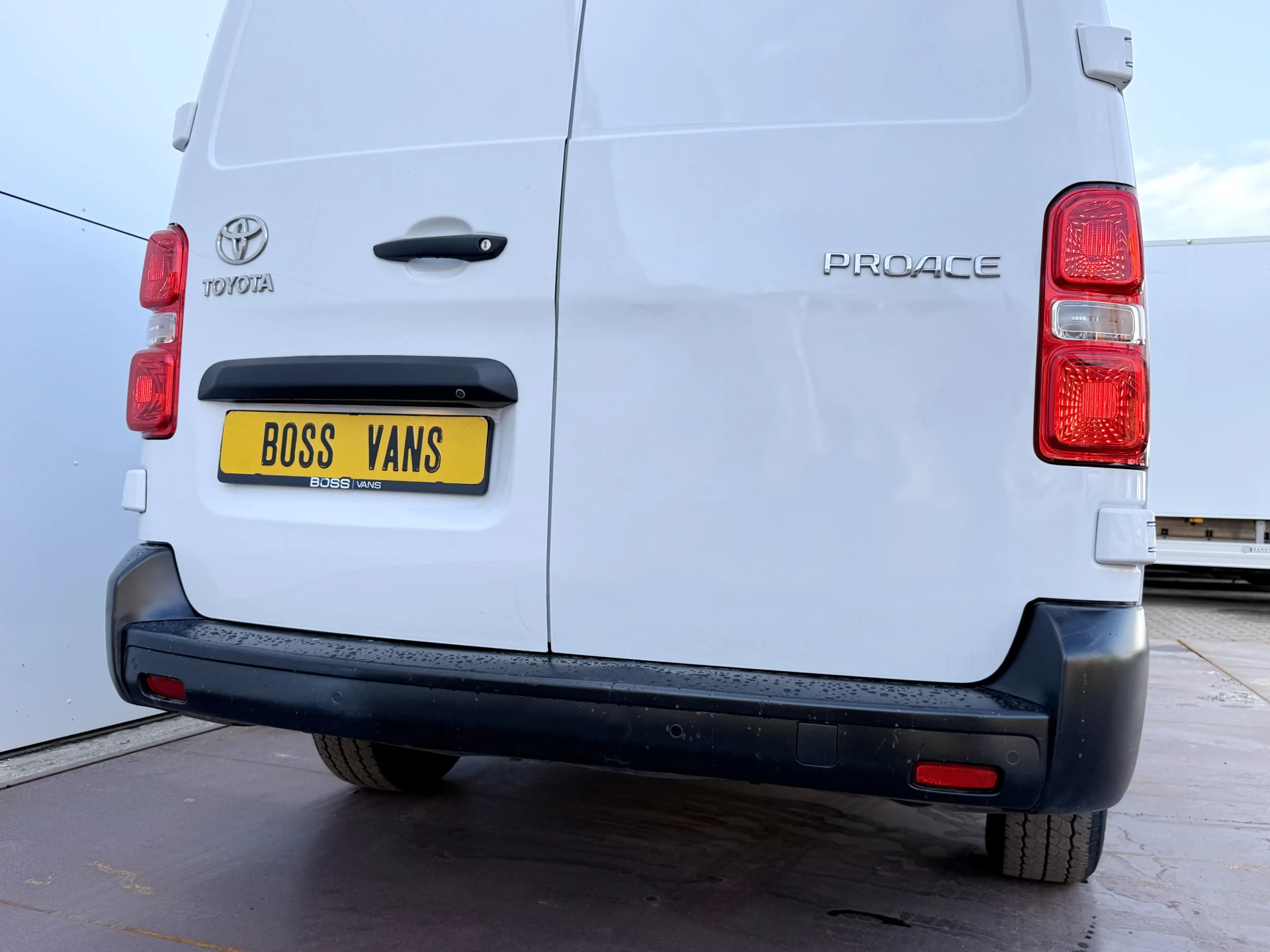 Hoofdafbeelding Toyota ProAce