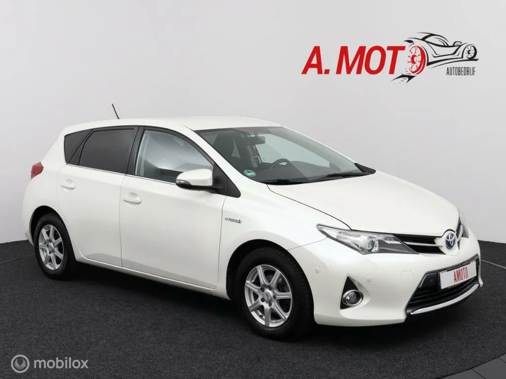 Hoofdafbeelding Toyota Auris